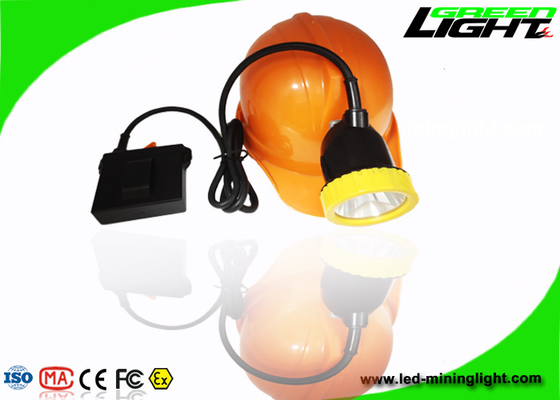 چراغ درپوش ذغال سنگ روشنایی 50000lux GL6-B 11.2Ah Big Li - ظرفیت باتری یونی
