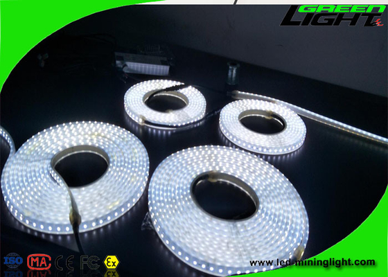 5050 Smd چراغ های نوار چراغ ضد آب ، انعطاف پذیر 24 ولت روشن سفید مقاوم در برابر آتش