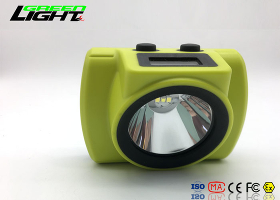 6.8Ah باتری بی سیم درپوش لامپ استخراج قابل شارژ انفجار قابل شارژ ATEX M1 IP68