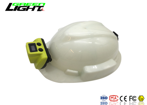 شارژر USB بی سیم چراغ جلو LED قابل شارژ Cree برای اجرای سبک کلاه سخت
