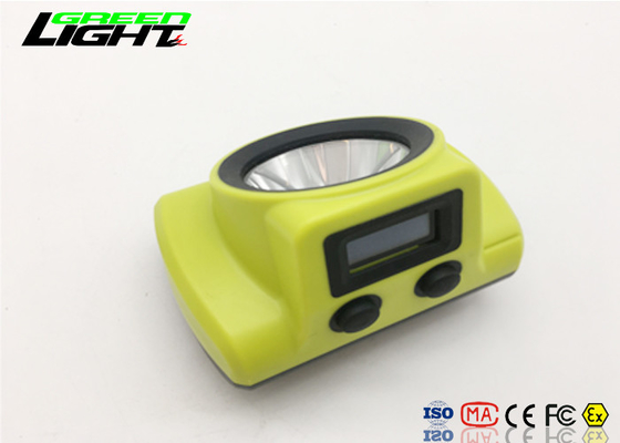 شارژر USB بی سیم چراغ جلو LED قابل شارژ Cree برای اجرای سبک کلاه سخت