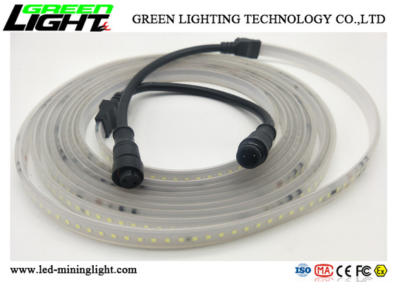 چراغهای نوار انعطاف پذیر LED 10m SMD5050 IP68 محافظت در برابر تنظیم دما
