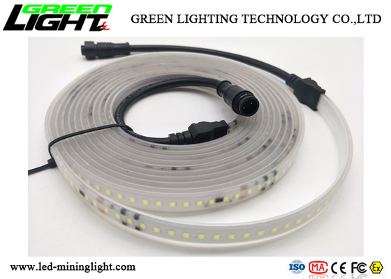 چراغهای نوار انعطاف پذیر LED 10m SMD5050 IP68 محافظت در برابر تنظیم دما