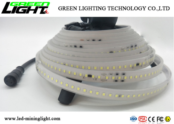 چراغهای نوار انعطاف پذیر LED 10m SMD5050 IP68 محافظت در برابر تنظیم دما