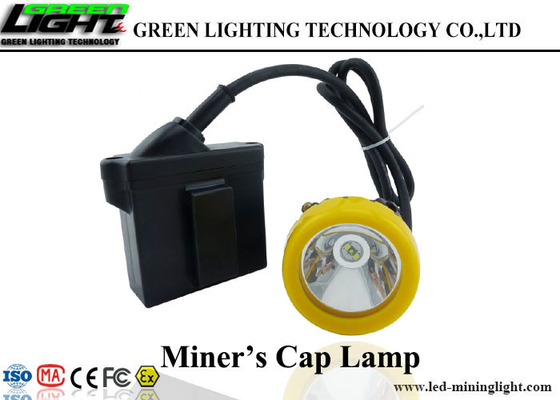 چراغ درپوش زیرزمینی معدن ضد آب IP68 درپوش دکمه سیلیکونی هشدار کم قدرت