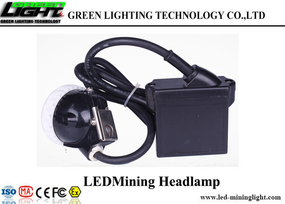 ماینرهای قابل حمل LED بی سیم درپوش لامپ کلاه ایمنی SB شارژ باتری لیتیوم یونی