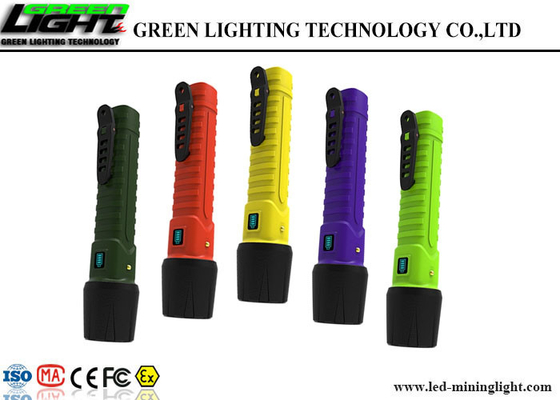کمپینگ GL-T666 با عملکرد SOS ضد انفجار LED ضد آب در فضای باز