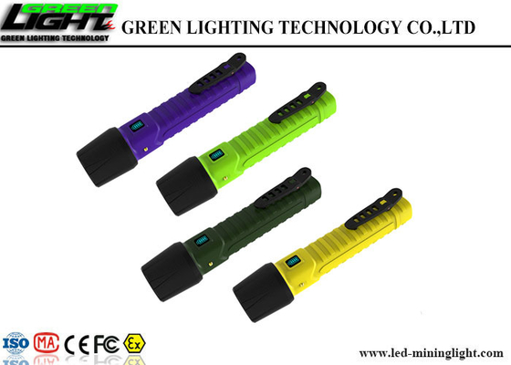 کمپینگ GL-T666 با عملکرد SOS ضد انفجار LED ضد آب در فضای باز