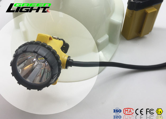 چراغ جلو چراغی قابل شارژ کری سبک ضد ضد انفجار ضد آب 3 وات