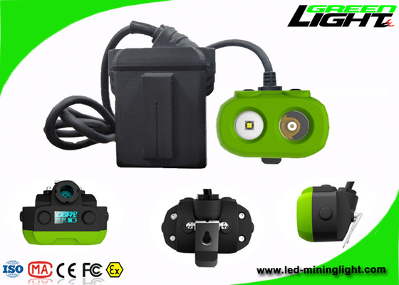 چراغ درپوش قابل شارژ قابل شارژ با امتیاز IP بالا 15000lux با فناوری ردیابی RFID