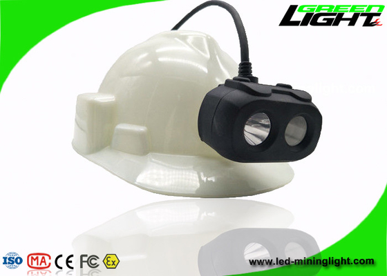 چراغ درپوش قابل شارژ قابل شارژ با امتیاز IP بالا 15000lux با فناوری ردیابی RFID