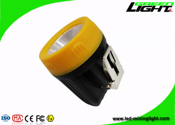 چراغ های معدن ذغال سنگ زیرزمینی LED بی سیم 143lum 10000lux با پشتیبان گیری 15 ساعته