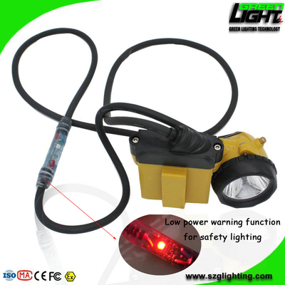 چراغ جلو Cree قابل شارژ 25000lux ، چراغ جلو LED ضد آب با ایمنی بالا فوق العاده روشن