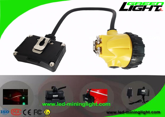 درپوش نیمه سیم دار lED Lamp Tunnel Light با روشنایی بالا 6.8ah باتری پاناسونیک