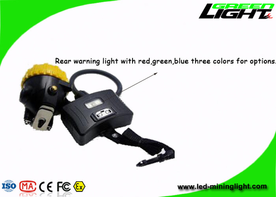 درپوش نیمه سیم دار lED Lamp Tunnel Light با روشنایی بالا 6.8ah باتری پاناسونیک
