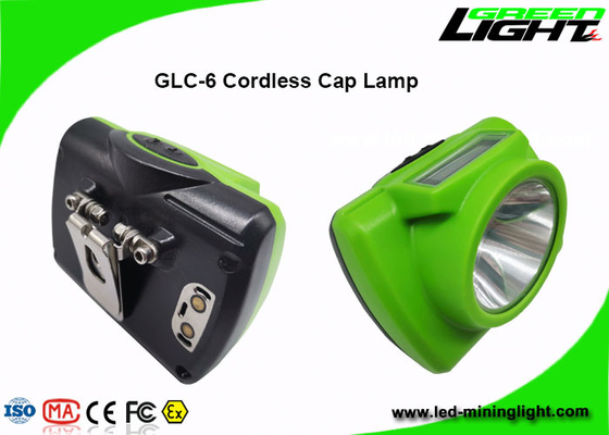 چراغ های استخراج بی سیم کری 480mA 13000lux 1200 باتری چرخه پشتیبانی از شارژ USB