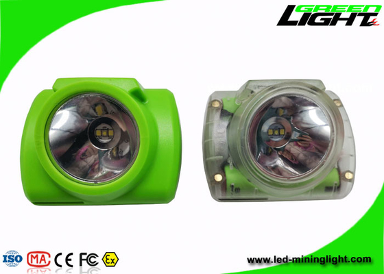 چراغ های استخراج بی سیم کری 480mA 13000lux 1200 باتری چرخه پشتیبانی از شارژ USB