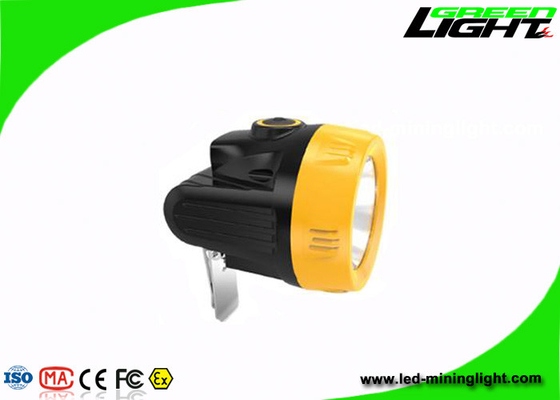 چراغ درپوش معدن قابل شارژ سوئیچ نشانگر شارژ منبع تغذیه کوچک اندازه DC