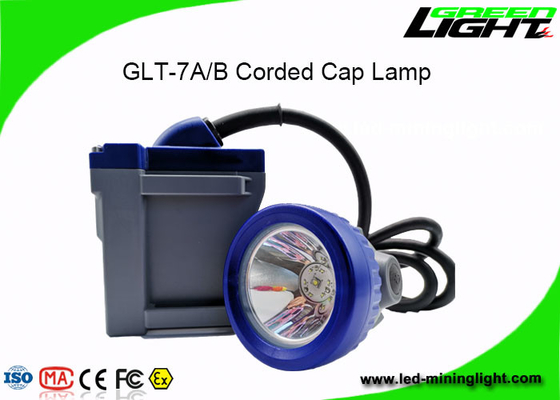 ایمنی استخراج چراغ درپوش سیم دار LED با روشنایی بالا با 22 ساعت کار