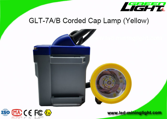 ایمنی استخراج چراغ درپوش سیم دار LED با روشنایی بالا با 22 ساعت کار