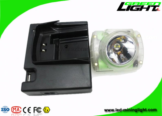 چراغ LED قابل شارژ 12VDC-24VDC IP68 2000mA