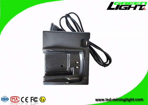 چراغ LED قابل شارژ 12VDC-24VDC IP68 2000mA