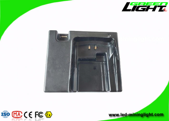 چراغ LED قابل شارژ 12VDC-24VDC IP68 2000mA