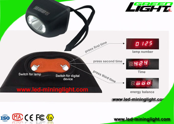 نور کلاه ایمنی معدنچی Superbright 186LUM IP67