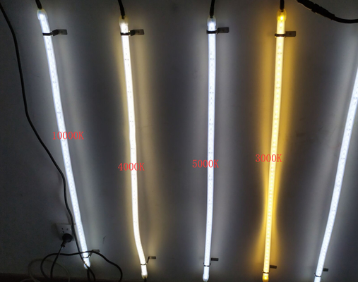 تجهیزات ایمنی چراغ های نوار انعطاف پذیر سیلیکون SMD5050