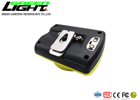 IP68 18000LUX 6800mAh لامپ قابل شارژ قابل شارژ دارای نور بالا ، سیم و بی سیم موجود است