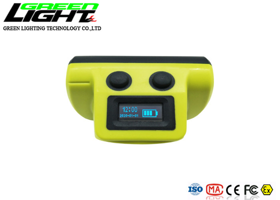 IP68 18000LUX 6800mAh لامپ قابل شارژ قابل شارژ دارای نور بالا ، سیم و بی سیم موجود است