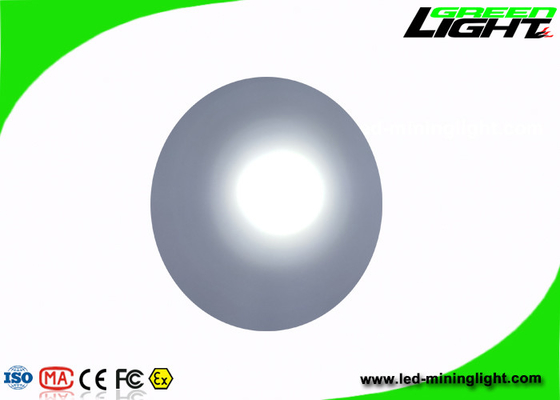 صفحه نمایش ضد آب 13000LUX OLED با چراغ درپوش معدنچی