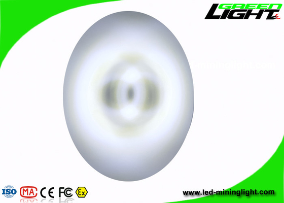 صفحه نمایش ضد آب 13000LUX OLED با چراغ درپوش معدنچی