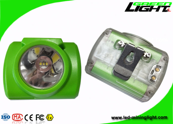 باتری لیتیوم 5.2Ah 13000LUX Led Mining Headlamp