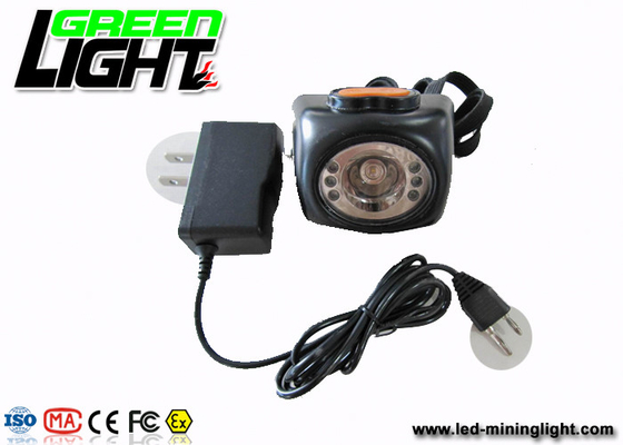 چراغ درپوش زیرزمینی Safety 4500 Lux 4.5Ah