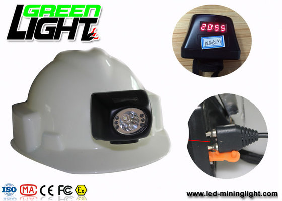چراغ درپوش زیرزمینی Safety 4500 Lux 4.5Ah