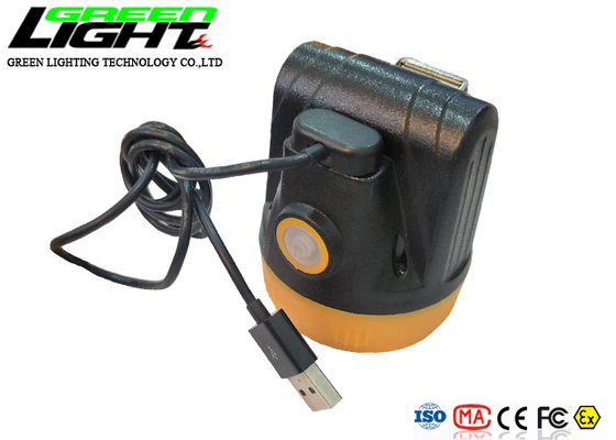 چراغ جلو LED شارژی بی سیم 10000lux 143LUM Cree