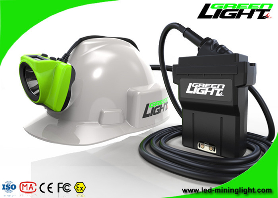 13600mAh 25000lux 2.96W چراغ های جلو شارژی قابل شارژ
