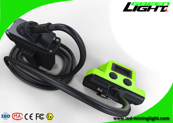 13600mAh 25000lux 2.96W چراغ های جلو شارژی قابل شارژ
