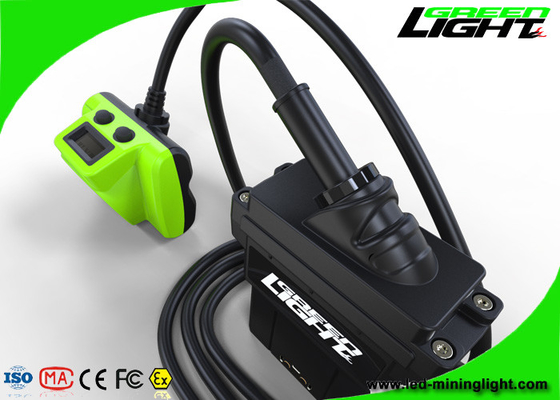 13600mAh 25000lux 2.96W چراغ های جلو شارژی قابل شارژ