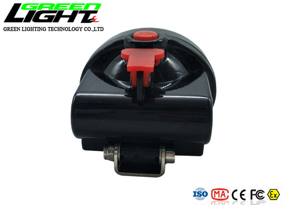 2.8Ah 3.7V 0.65W 4000LUX چراغ درپوش زیرزمینی معدن