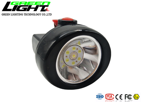چراغ های معدن ذغال سنگ بی سیم 0.65W 4000LUX 85LUM ABS