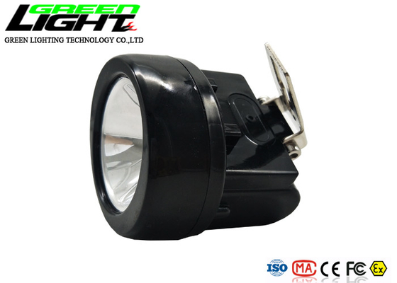 چراغ های معدن ذغال سنگ بی سیم 0.65W 4000LUX 85LUM ABS