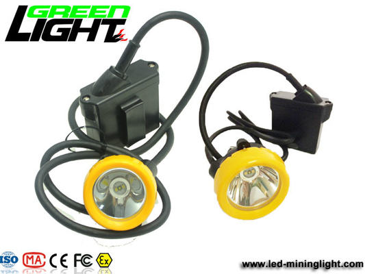چراغ درپوش معدنچی ABS LED 8000LUX 450mA قابل شارژ