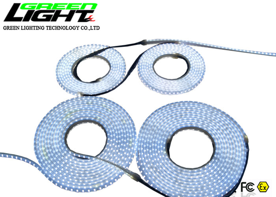 چراغ نوار انعطاف پذیر LED R68 24V 10M / Roll ضد آب IP68
