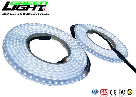 چراغ نوار انعطاف پذیر LED R68 24V 10M / Roll ضد آب IP68