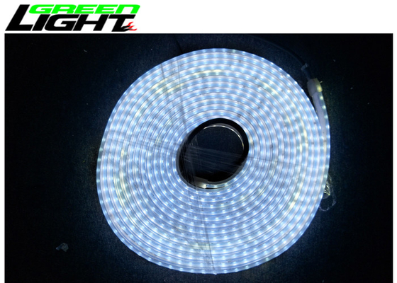 چراغ های نوار انعطاف پذیر LED RGB SMD5050 180 درجه 16W