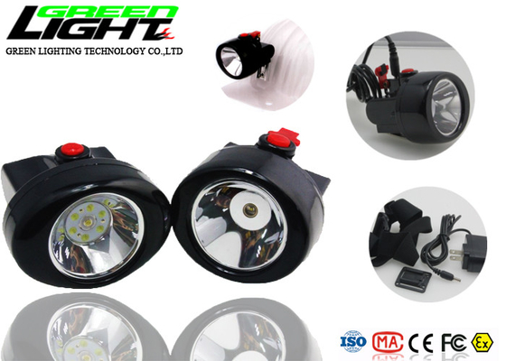 چراغ هد معدنچی ABS IP67 85Lum 4000lux 0.65W