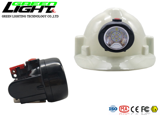 چراغ هد معدنچی ABS IP67 85Lum 4000lux 0.65W