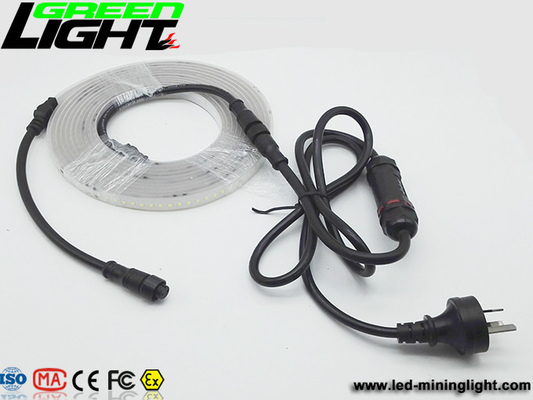 گرم سفید SMD5050 16W IP68 چراغ های نوار ضد آب LED